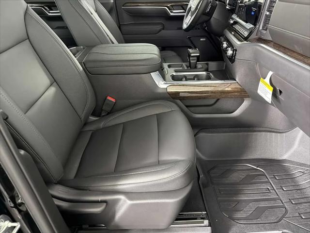 2026 GMC Sierra 1500 Crew Cab, Short Bed, Elevation, 4WD