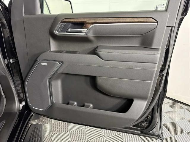 2026 GMC Sierra 1500 Crew Cab, Short Bed, Elevation, 4WD