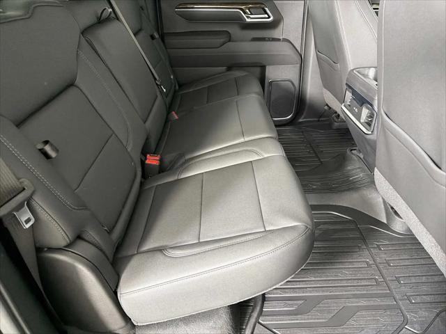 2026 GMC Sierra 1500 Crew Cab, Short Bed, Elevation, 4WD