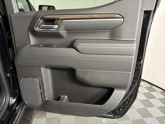 2026 GMC Sierra 1500 Crew Cab, Short Bed, Elevation, 4WD