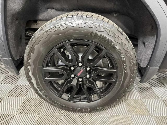 2026 GMC Sierra 1500 Crew Cab, Short Bed, Elevation, 4WD