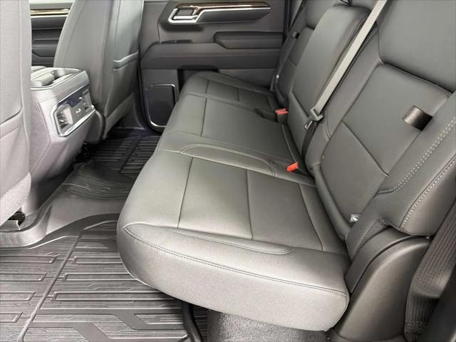 2026 GMC Sierra 1500 Crew Cab, Short Bed, Elevation, 4WD