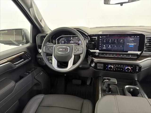 2026 GMC Sierra 1500 Crew Cab, Short Bed, Elevation, 4WD
