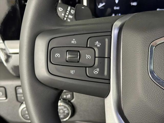 2026 GMC Sierra 1500 Crew Cab, Short Bed, Elevation, 4WD