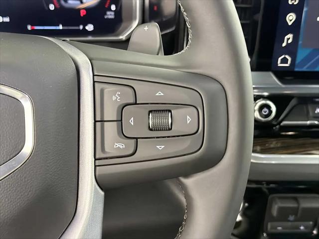 2026 GMC Sierra 1500 Crew Cab, Short Bed, Elevation, 4WD
