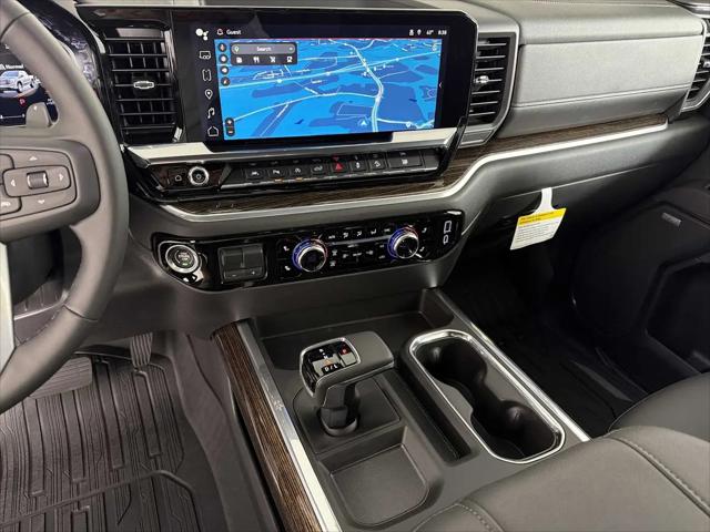 2026 GMC Sierra 1500 Crew Cab, Short Bed, Elevation, 4WD