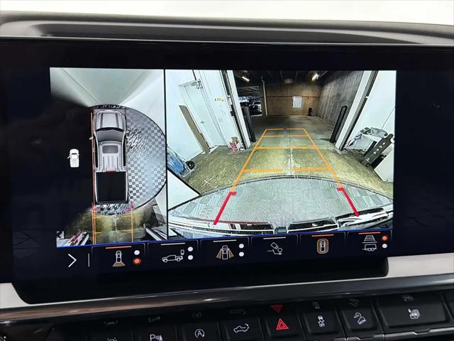 2026 GMC Sierra 1500 Crew Cab, Short Bed, Elevation, 4WD