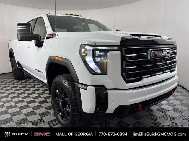 2026 GMC Sierra 2500HD Crew Cab, Standard Bed, AT4, 4WD for sale in Buford, GA