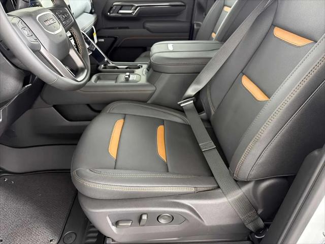 2026 GMC Sierra 2500HD Crew Cab, Standard Bed, AT4, 4WD