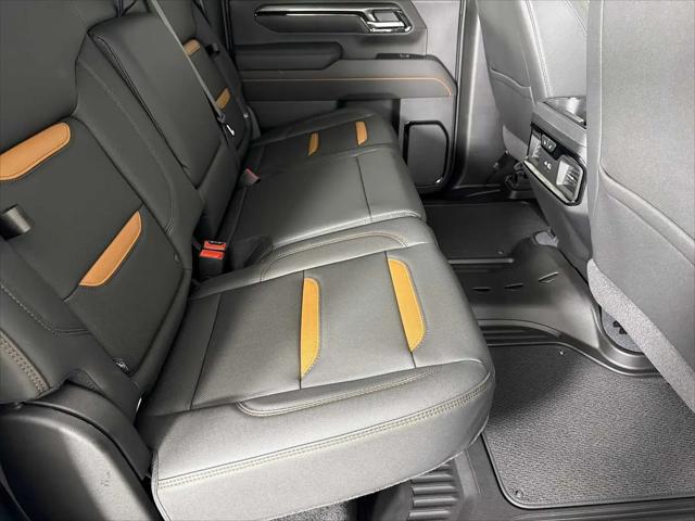 2026 GMC Sierra 2500HD Crew Cab, Standard Bed, AT4, 4WD