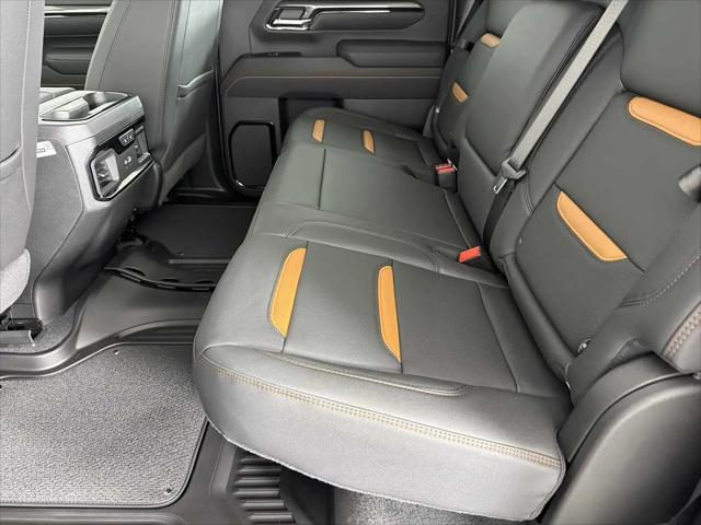 2026 GMC Sierra 2500HD Crew Cab, Standard Bed, AT4, 4WD