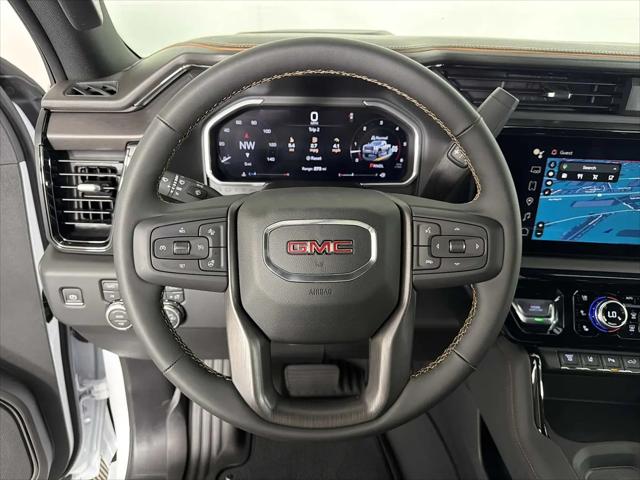 2026 GMC Sierra 2500HD Crew Cab, Standard Bed, AT4, 4WD