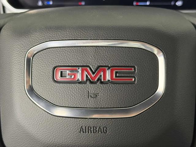 2026 GMC Sierra 2500HD Crew Cab, Standard Bed, AT4, 4WD