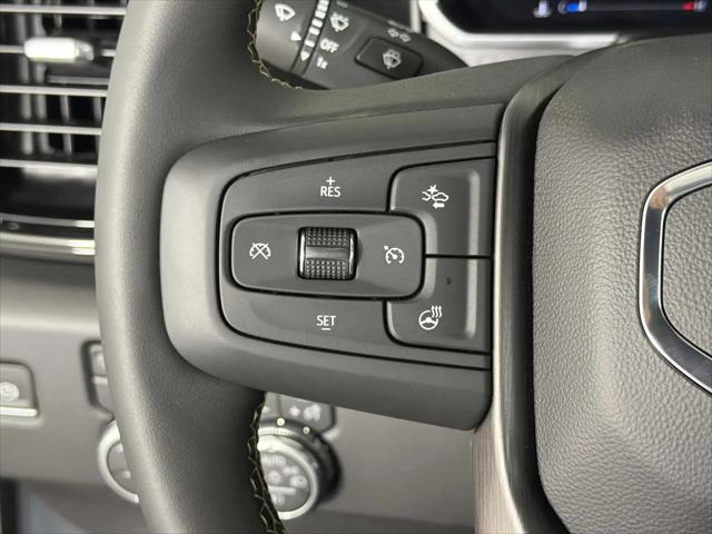 2026 GMC Sierra 2500HD Crew Cab, Standard Bed, AT4, 4WD