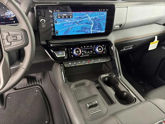 2026 GMC Sierra 2500HD Crew Cab, Standard Bed, AT4, 4WD