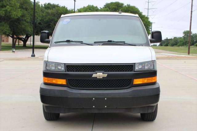 2021 Chevrolet Express Cargo Van RWD 2500 Regular Wheelbase WT
