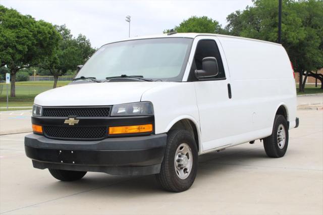 2021 Chevrolet Express Cargo Van RWD 2500 Regular Wheelbase WT