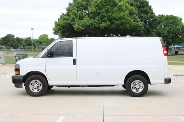 2021 Chevrolet Express Cargo Van RWD 2500 Regular Wheelbase WT