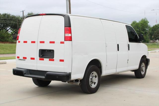 2021 Chevrolet Express Cargo Van RWD 2500 Regular Wheelbase WT