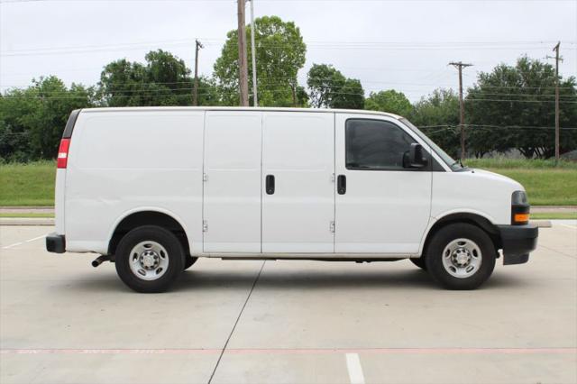 2021 Chevrolet Express Cargo Van RWD 2500 Regular Wheelbase WT