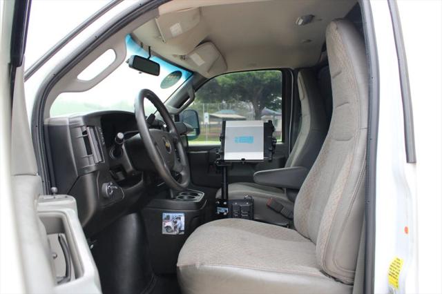 2021 Chevrolet Express Cargo Van RWD 2500 Regular Wheelbase WT