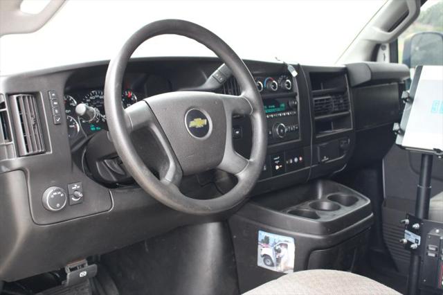 2021 Chevrolet Express Cargo Van RWD 2500 Regular Wheelbase WT