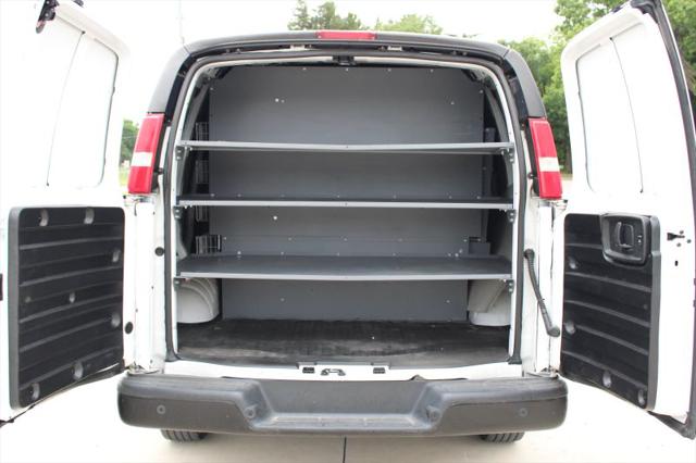 2021 Chevrolet Express Cargo Van RWD 2500 Regular Wheelbase WT