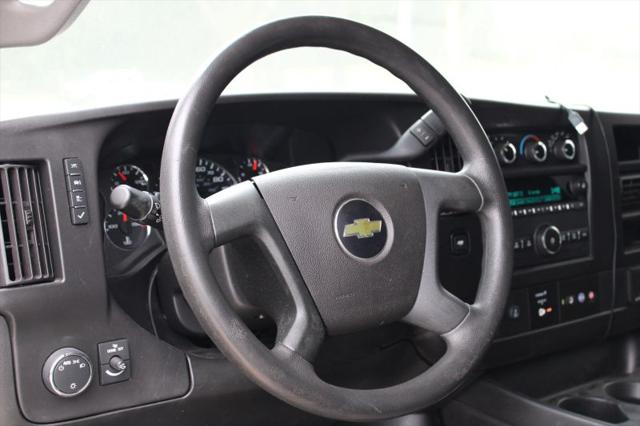 2021 Chevrolet Express Cargo Van RWD 2500 Regular Wheelbase WT