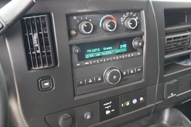 2021 Chevrolet Express Cargo Van RWD 2500 Regular Wheelbase WT