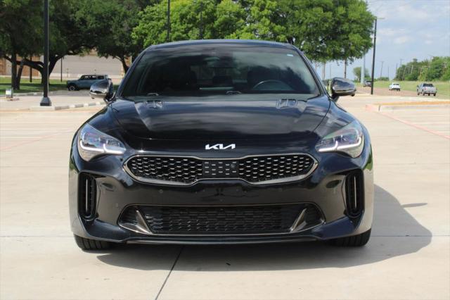 2022 Kia Stinger GT2
