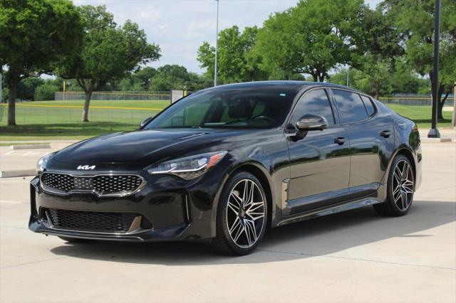 2022 Kia Stinger GT2