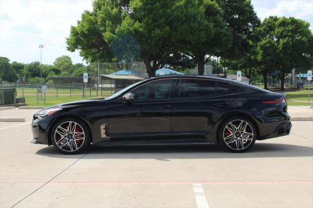 2022 Kia Stinger GT2