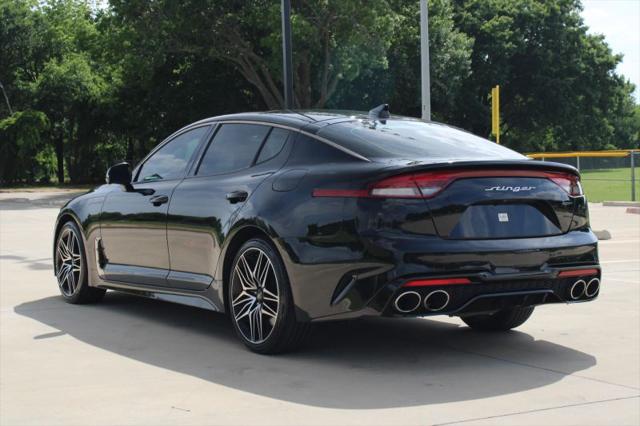 2022 Kia Stinger GT2