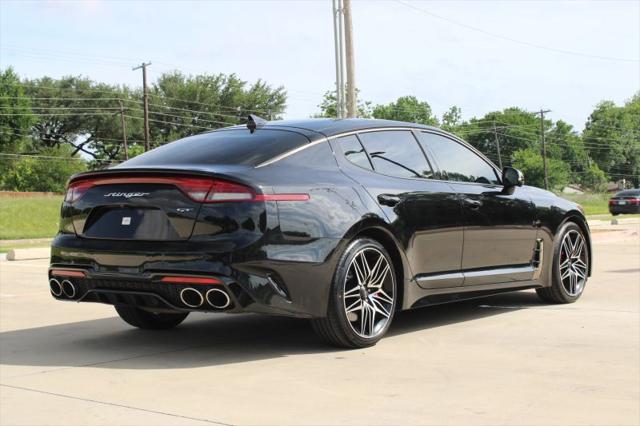 2022 Kia Stinger GT2