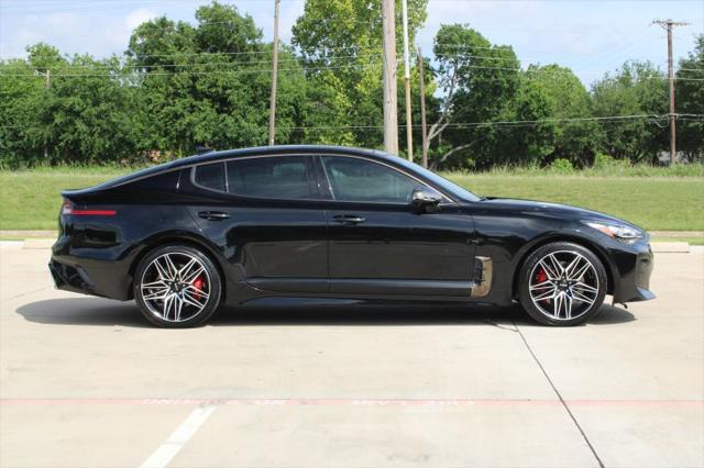 2022 Kia Stinger GT2