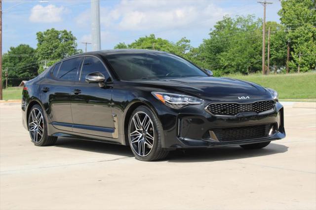 2022 Kia Stinger GT2