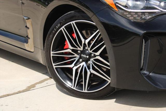 2022 Kia Stinger GT2