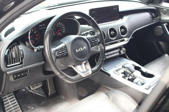 2022 Kia Stinger GT2