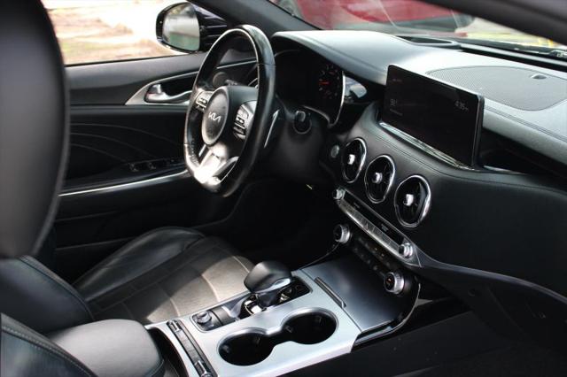 2022 Kia Stinger GT2