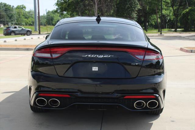 2022 Kia Stinger GT2