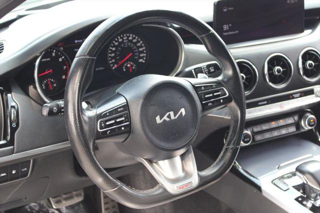 2022 Kia Stinger GT2