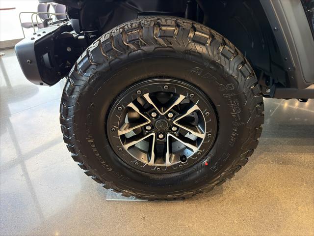 2026 Jeep Wrangler 4-Door Moab 392 4x4
