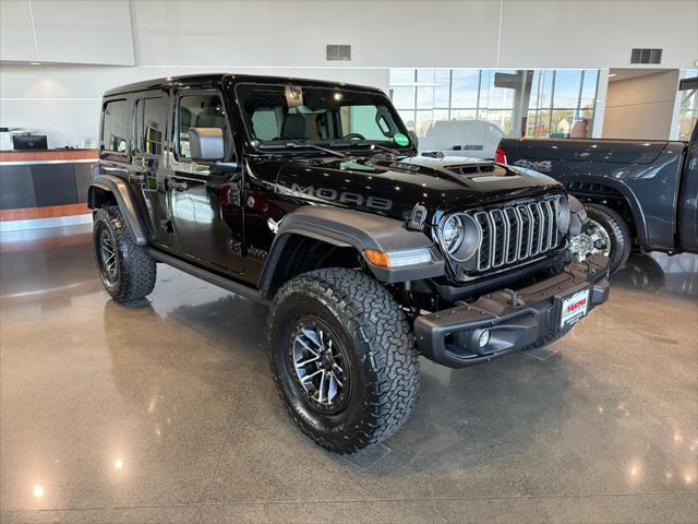 2026 Jeep Wrangler 4-Door Moab 392 4x4