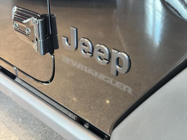 2026 Jeep Wrangler 4-Door Moab 392 4x4