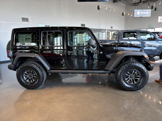 2026 Jeep Wrangler 4-Door Moab 392 4x4