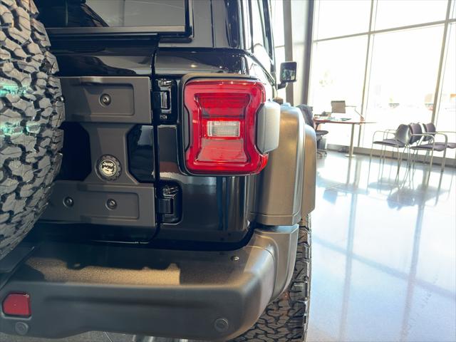 2026 Jeep Wrangler 4-Door Moab 392 4x4