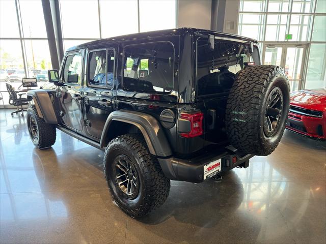 2026 Jeep Wrangler 4-Door Moab 392 4x4