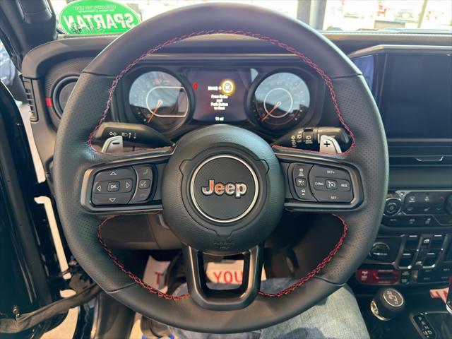 2026 Jeep Wrangler 4-Door Moab 392 4x4