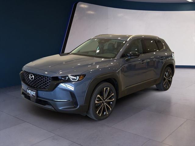 2026 Mazda CX-50 2.5 S Premium
