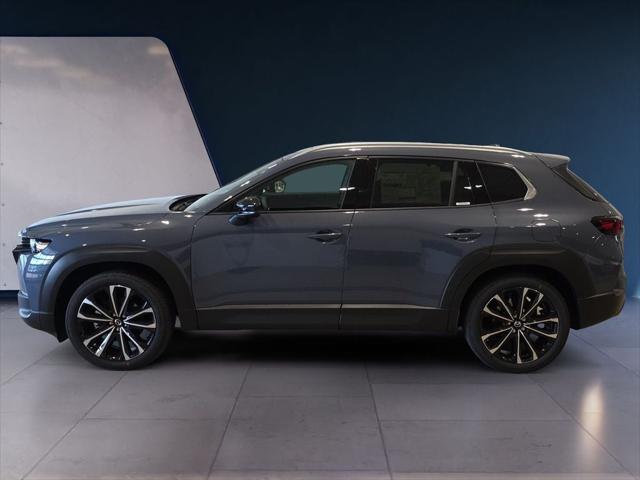 2026 Mazda CX-50 2.5 S Premium
